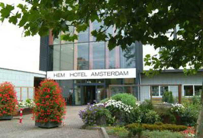 阿姆斯特丹贝斯特韦斯特酒店 外观 照片